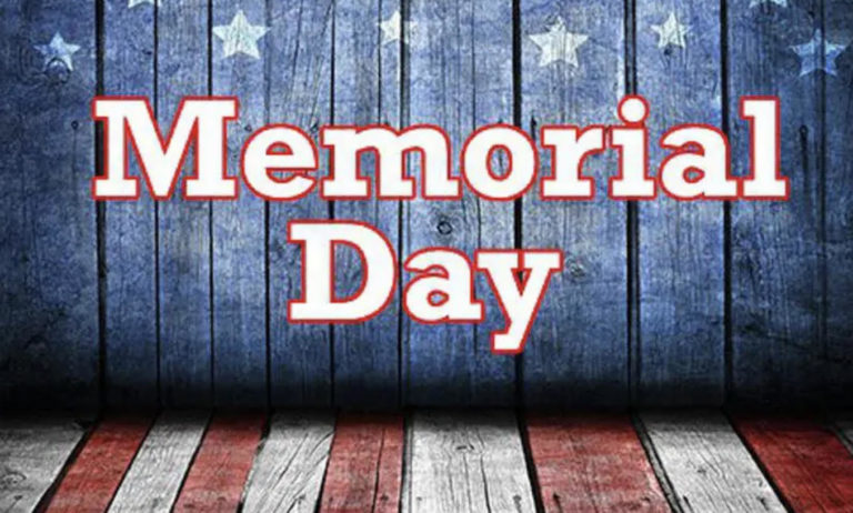 The Reach Out Oregon Warmline will be closed on Memorial Day